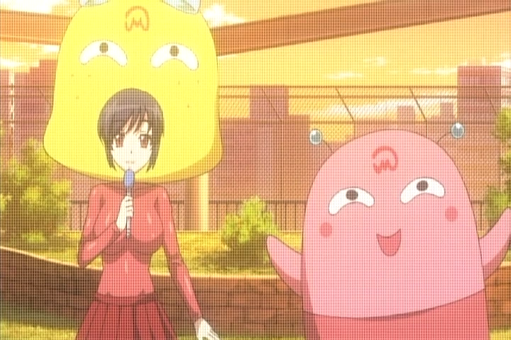 Oshaburi Announcer (Soshiki)